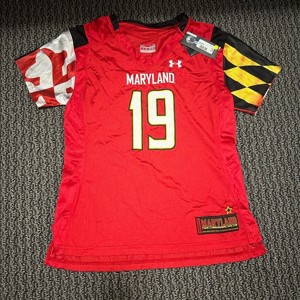 Maryland jersey